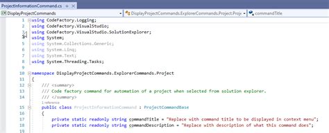 Image result for New Project Code Creation
