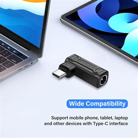 SinLoon PD 140W DC5521 to Type C Power Charging India | Ubuy
