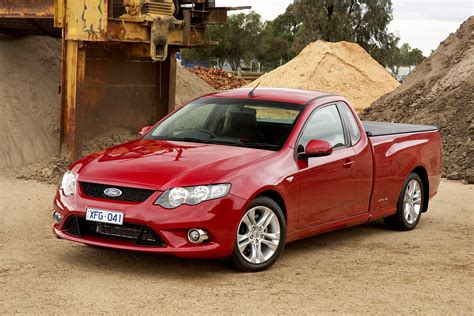 Ford Falcon Ute production ended today - photos | CarAdvice