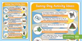 Outdoor Learning: Windy Day Activities Early Years Ideas