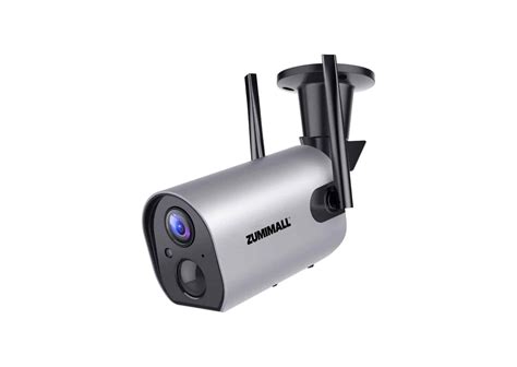 Outdoor Camera 的图像结果