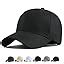Buy MUNULA Cotton Oversize Baseball Cap XXL Big Head Hats for Men Large ...