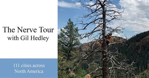 The Nerve Tour with Gil Hedley ~ Fort Myers, FL, Unitarian Universalist ...
