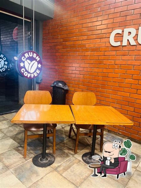 Crush Coffee - Science City, Ahmedabad - Restaurant menu, prices and ...