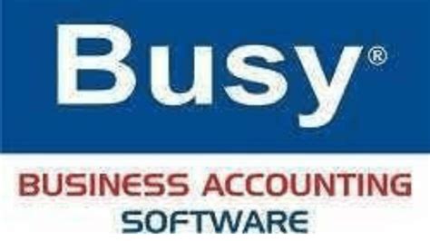 Image result for Busy Software Basic Knowledge