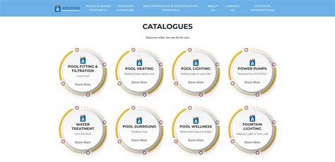DESS Website Porfolio | Atecpool India