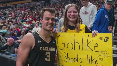 Jack Gohlke hosts summer basketball camps | FOX6 Milwaukee