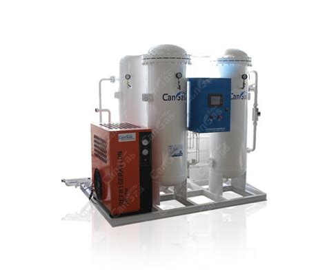 الصين 95 ٪ -99.9999 ٪ نيتروجين جيل PSA مولد مصنع سعر المصنع 30 عاما ...