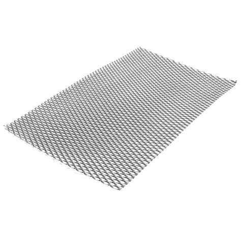 Manoch Titanium Metal Grade Mesh Perforated Diamond Holes Expanded ...