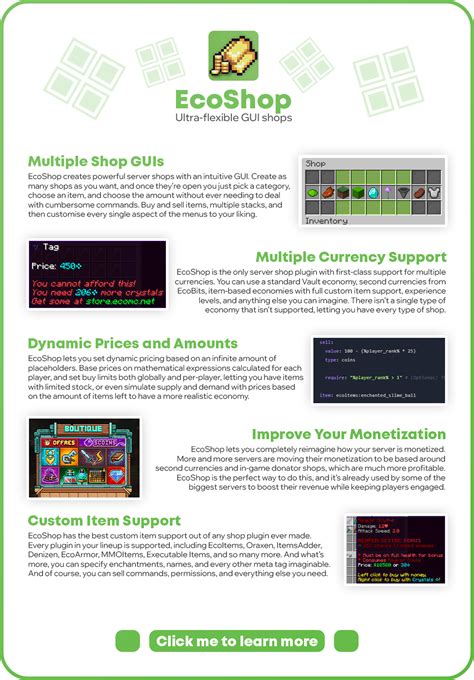 Image result for Minecraft. Shop GUI