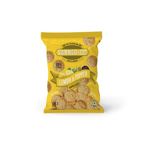 Lemon Pepper – Banner&Co.