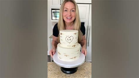 Image result for Birch Tree Cake Tutorial