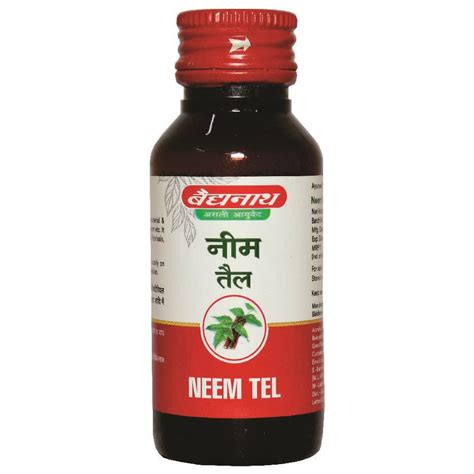 Buy Neem Tel Oil, 50 ml | 19 Minutes Delivery | Apollo Pharmacy