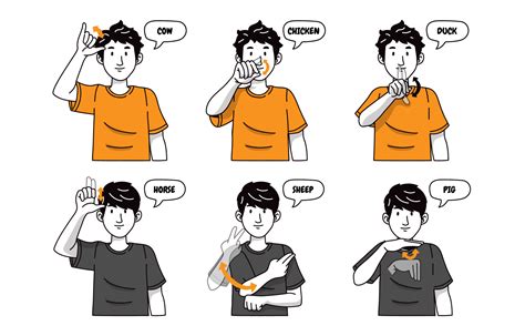 Image result for Control Sign Language