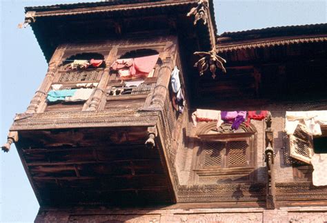 How traditional Kashmiri architecture was designed to withstand even ...