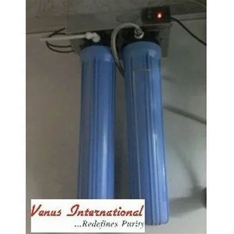 Uv Water Treatment System - Industrial UV Filtration Plant For Mall in ...