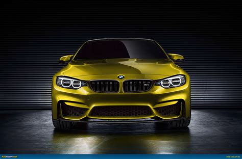 AUSmotive.com » No manual gearbox for new BMW M4?