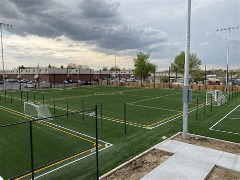 Soccer City Aurora - Colorado Rapids Youth Soccer Club