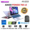 Promo LAPTOP AXIOO PONGO 760 v2 | i7 13620H 16GB 512GB RTX 4060 8GB ...
