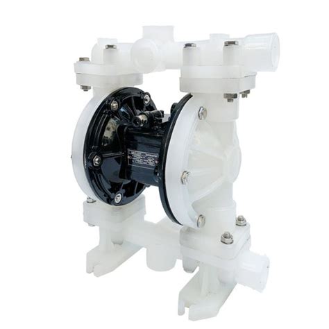 Buy Air-Operated Double Diaphragm Pump 22GPM 1 Inlet & Outlet for Acids ...