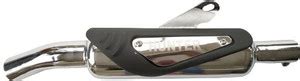 Alpha ten Royal Enfield NA Full Exhaust System Price in India - Buy ...