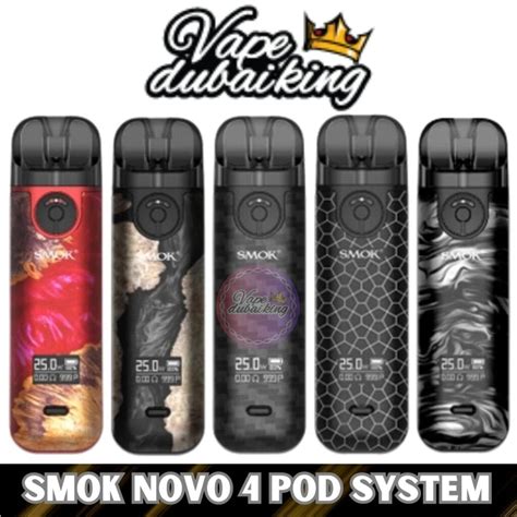 Smok Novo 5 Pod System Device Dubai - Vape Dubai King