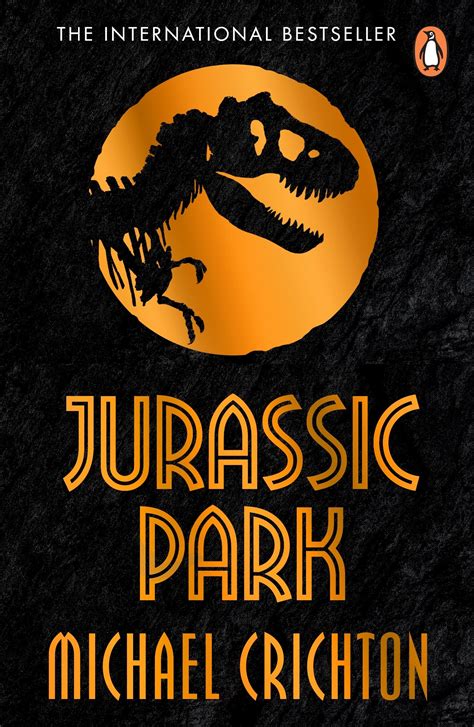 Jurassic Park: Micheal Crichton: 9781784752224: Amazon.com: Books