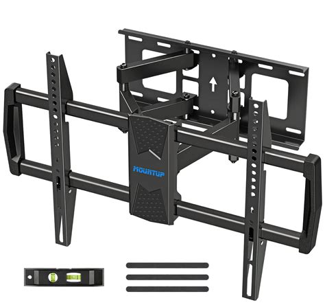 Best Full Motion Tv Wall Mount 82 Inch at Jamie Furman blog
