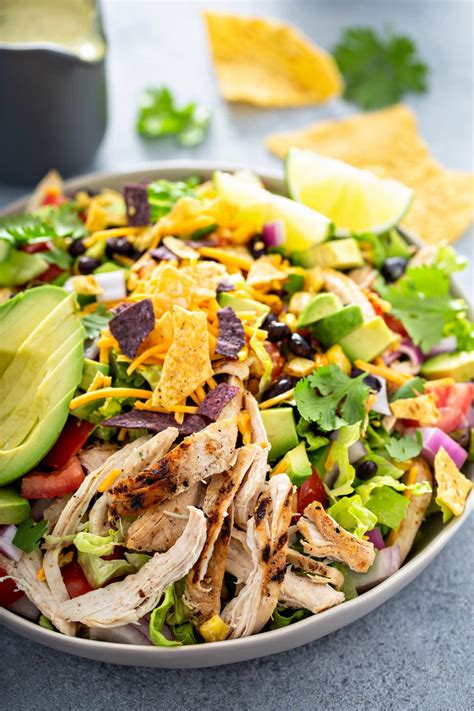 Taco Seasoning Chicken Salad at Troy Haynes blog