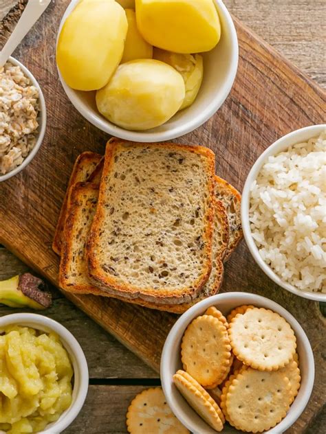 8 superfoods that help to cure diarrhea