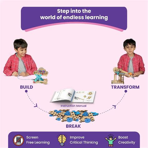 Smartivity Multi-Builds Hydraulics Kit — Toycra