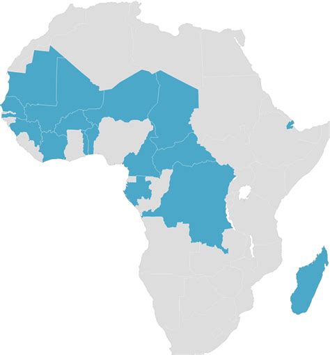 File:Former sub-saharian French and Belgium colonies.png - Global Informality Project
