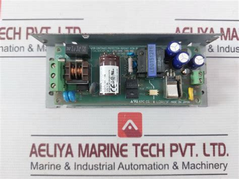 Cosel Lda15F-12 Switching Mode Power Supply Ac100-240V 50 – 60 Hz 0.37 ...