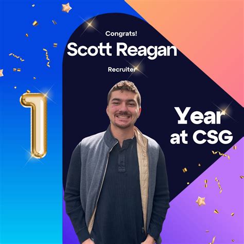 Catapult Solutions Group on LinkedIn: #workanniversary #1year