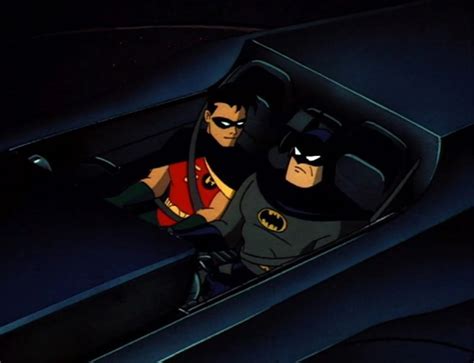 Why Batman: The Animated Series Was The Best Cartoon Network Show