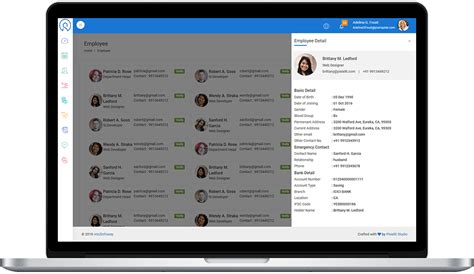 Employee Management Software in Surat, EMS System Solution Gandhinagar ...