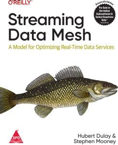 Streaming Data Mesh: A Model for Optimizing Real-Time Data Services ...
