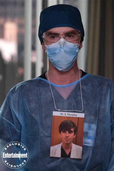 Shaun navigates coronavirus pandemic in The Good Doctor season 4 photo