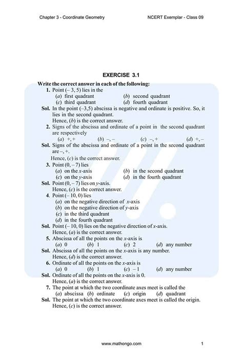 Class 9 New Curriculam Math Chapter 3 Question 的图像结果