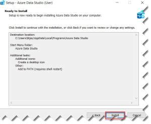 How to Install Azure Data Studio 的图像结果
