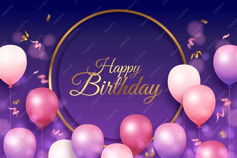 Awesome Happy Birthday Backgrounds Wallpapers