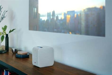 Image result for Portable Short Throw Projector