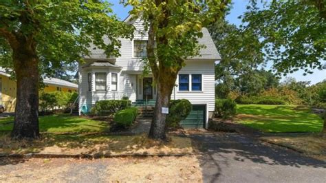 Twilight Filming Locations (2008)