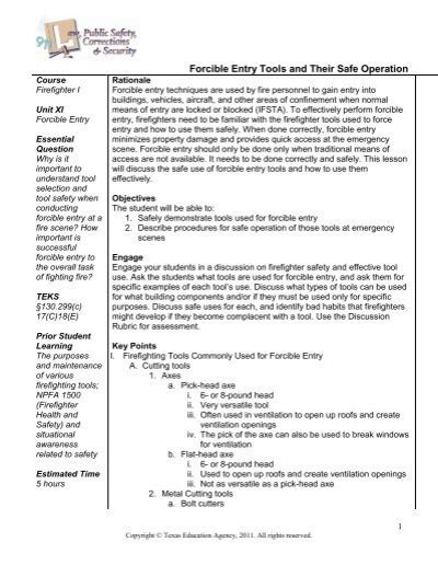 Forcible Entry Tools 的图像结果