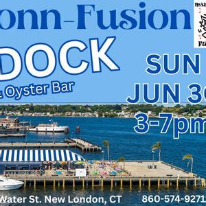 City Dock Restaurant - Mass-Conn-Fusion , City Dock Restaurant / Oyster ...