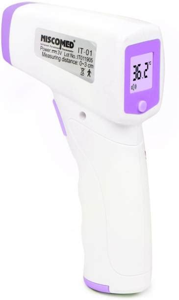 IR Thermometer : Buy Online at Best Prices and Offers in India