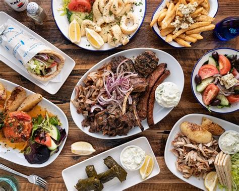 Fabulous Greek food. - Reviews, Photos - Eleni's Kitchen + Bar ...