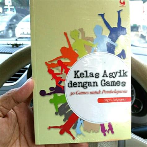 Jual Kelas asyik dengan gamed 30 games untuk pembelajaran - Kab ...