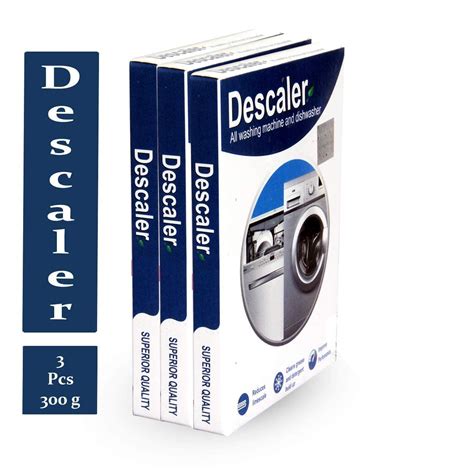 Descaling Powder For Washing Machine Descaling Powder And Drum Cleaner ...