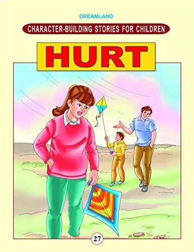 Character Building - Hurt eBook : Dreamland Publications: Amazon.in ...